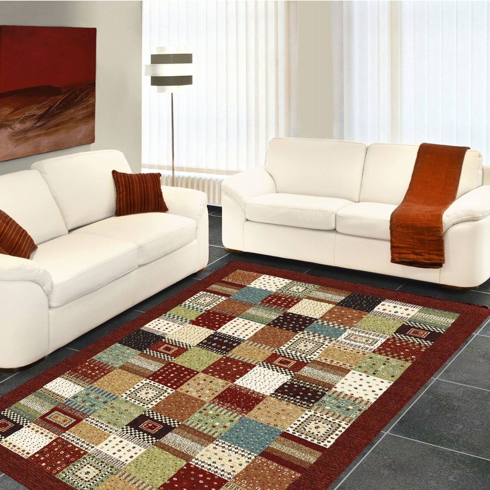 Woodstock Rugs 32036 8312 Multi